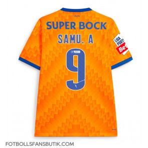 Porto Samu Omorodion #9 Replika Bortatröja 2024-25 Kortärmad